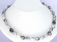 Schoeffel barok parelketting