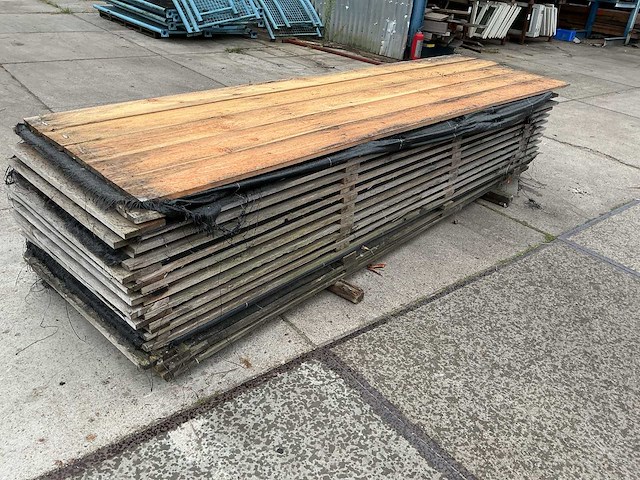 Schoeiing schotten (14x) - afbeelding 4 van  5