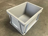 Schoeller allibert - euro-box 20 liter - arca - magazijnbakken (16x)