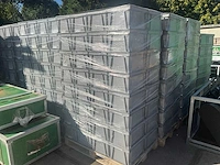 Schoeller allibert - euro-box 20 liter - arca - magazijnbakken (64x)