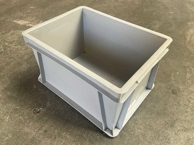 Schoeller allibert - euro-box 20 liter - arca - magazijnbakken (64x) - afbeelding 4 van  8