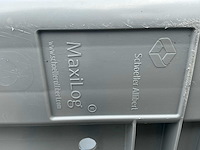 Schoeller allibert maxilog palletbox (200x) - afbeelding 13 van  13