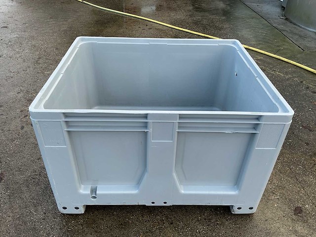 Schoeller allibert maxilog palletbox (200x) - afbeelding 4 van  13