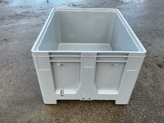 Schoeller allibert maxilog palletbox (200x) - afbeelding 6 van  13