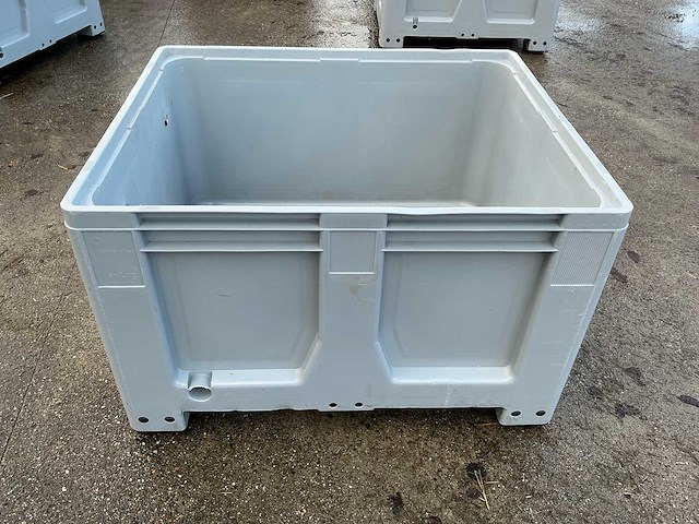 Schoeller allibert maxilog palletbox (200x) - afbeelding 8 van  13