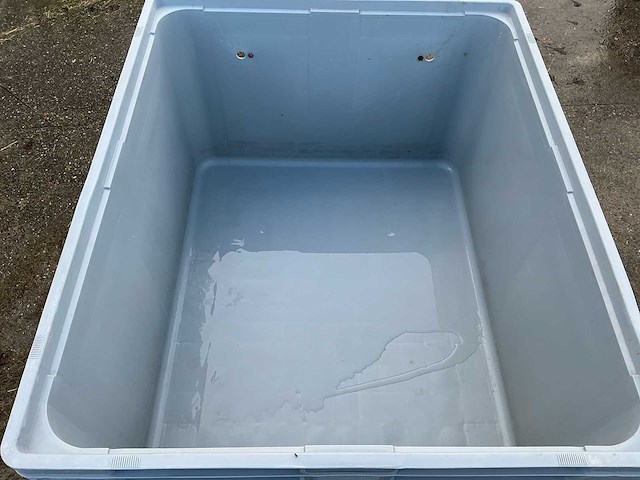 Schoeller allibert maxilog palletbox (200x) - afbeelding 9 van  13