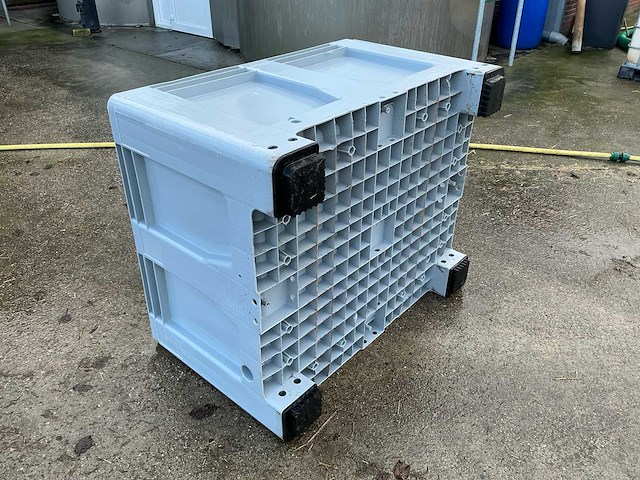 Schoeller allibert maxilog palletbox (200x) - afbeelding 3 van  13