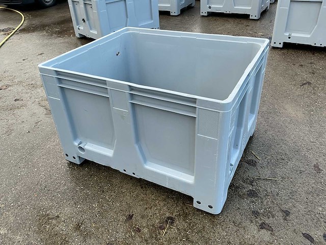 Schoeller allibert maxilog palletbox (200x) - afbeelding 1 van  13