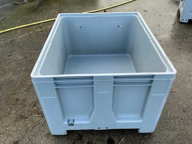Schoeller allibert maxilog palletbox (200x) - afbeelding 6 van  13