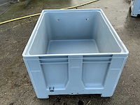 Schoeller allibert maxilog palletbox (200x) - afbeelding 6 van  13