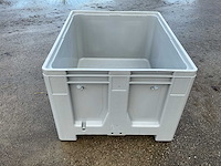 Schoeller allibert maxilog palletbox (200x) - afbeelding 10 van  13