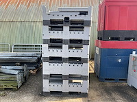 Schoeller arca 1060 l opslagbak (5x) - afbeelding 2 van  5