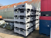 Schoeller arca 1060 l opslagbak (5x) - afbeelding 1 van  3