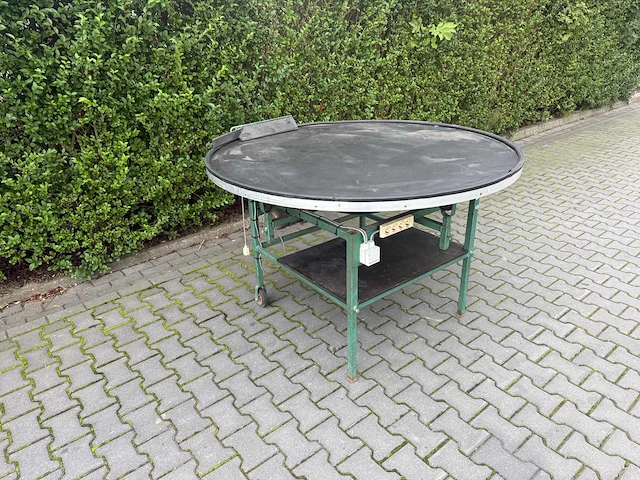 Schoemans draaitafel - afbeelding 3 van  10