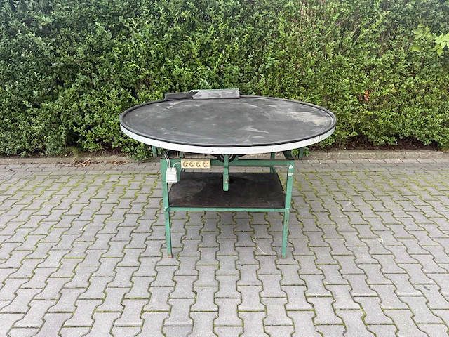 Schoemans draaitafel - afbeelding 4 van  10