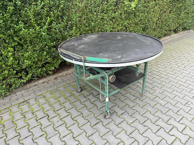 Schoemans draaitafel - afbeelding 5 van  10