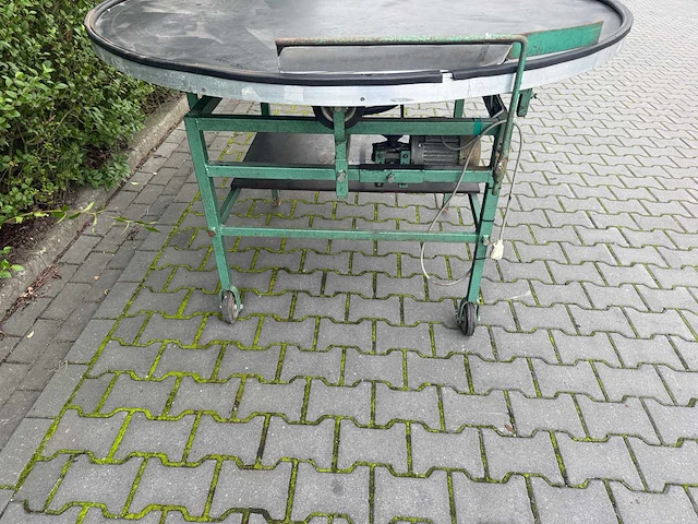 Schoemans draaitafel - afbeelding 10 van  10