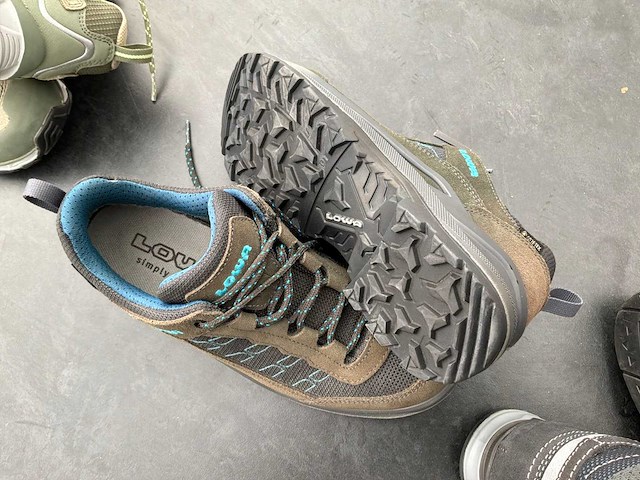 Schoen (3x) - afbeelding 5 van  7