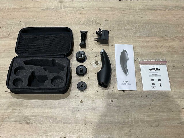 Schoen borstel (288x) - afbeelding 2 van  8