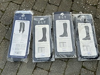 Schoen caps paarden (4x) - afbeelding 1 van  5