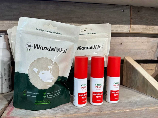Schoen en voetverzorging producten - afbeelding 3 van  3
