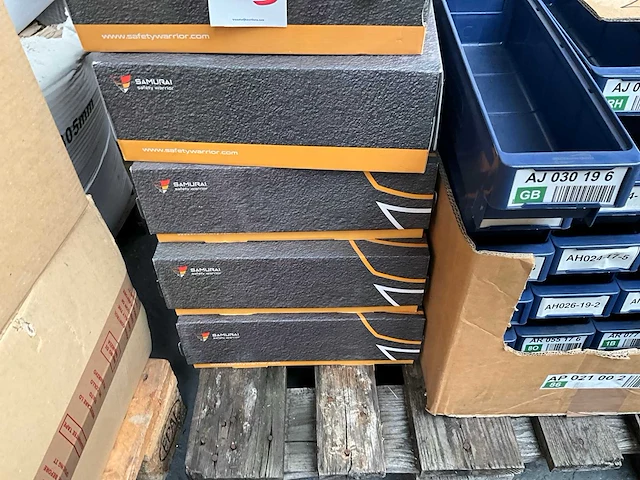 Schoenen (16x) - afbeelding 3 van  7
