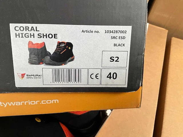 Schoenen (16x) - afbeelding 6 van  7