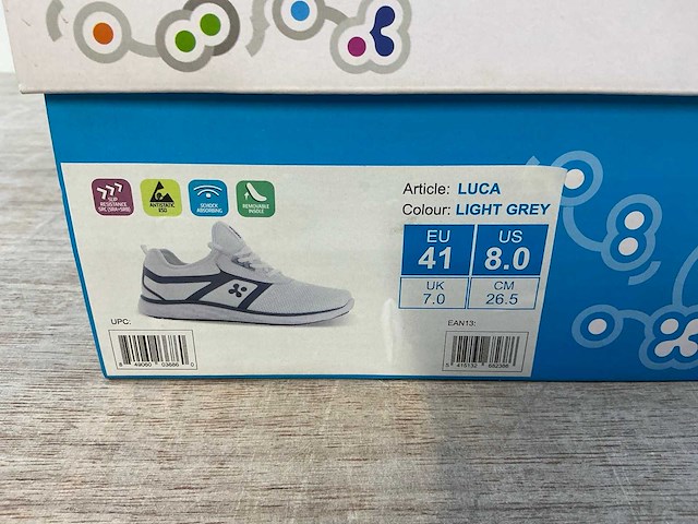 Schoenen (2x) - afbeelding 3 van  6