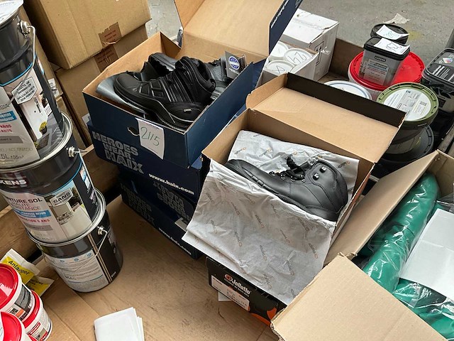 Schoenen (6x) - afbeelding 1 van  7