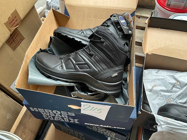 Schoenen (6x) - afbeelding 5 van  7