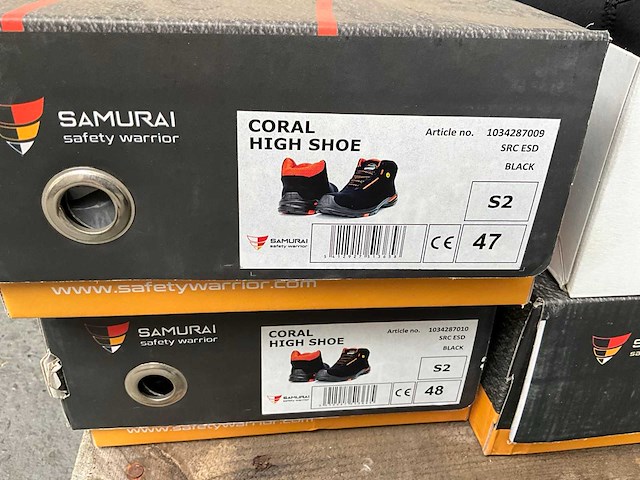 Schoenen (8x) - afbeelding 5 van  7