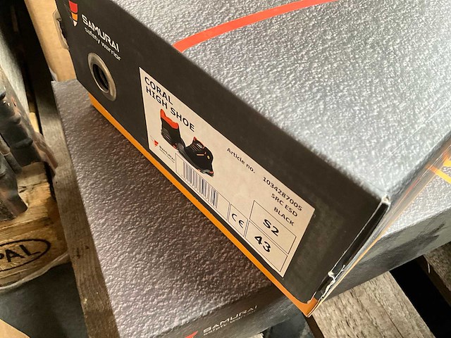 Schoenen (8x) - afbeelding 7 van  7