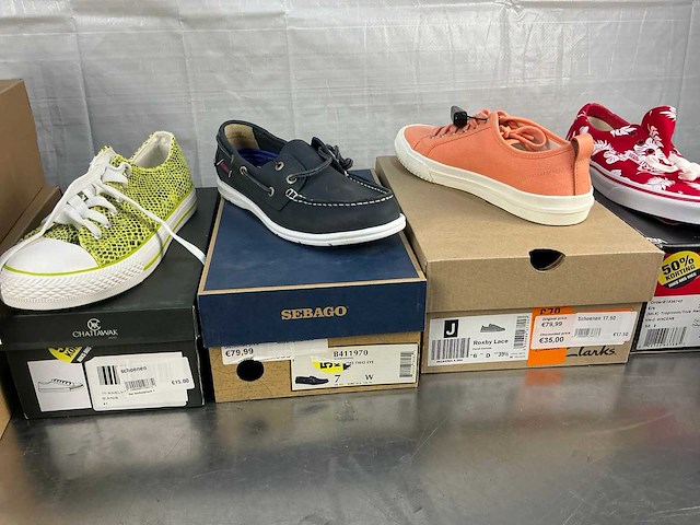Schoenen (8x) - afbeelding 3 van  4
