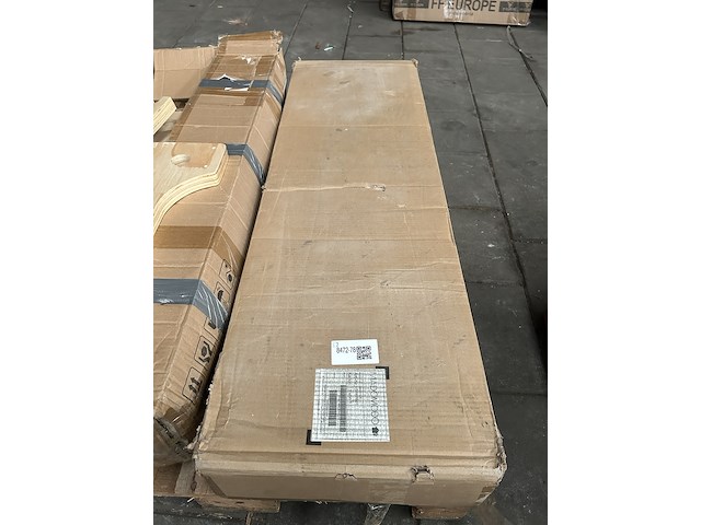 Schoenenkast met 3 uittrekbare laden miadomodo, shkpr01 - afbeelding 3 van  4