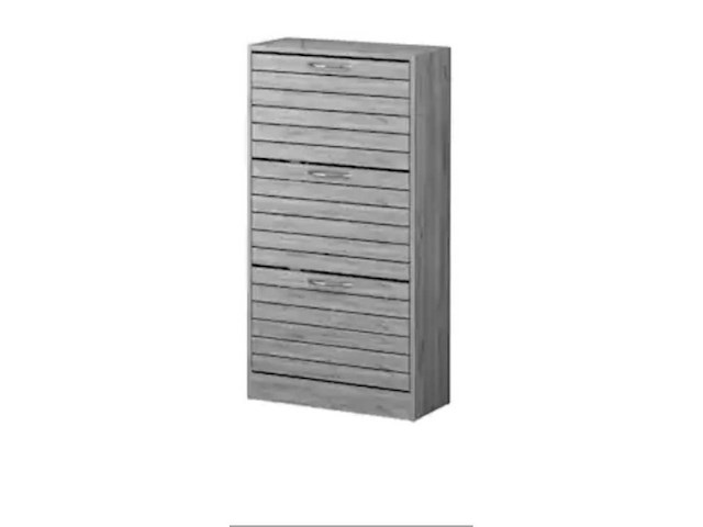 Schoenenkast - afbeelding 1 van  3