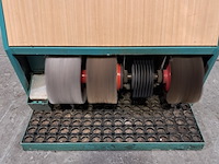 Schoenenpoetsmachine, h&h maschinenbau, hardo4, 2001 - afbeelding 3 van  11