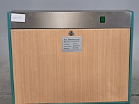 Schoenenpoetsmachine, h&h maschinenbau, hardo4, 2001 - afbeelding 6 van  11