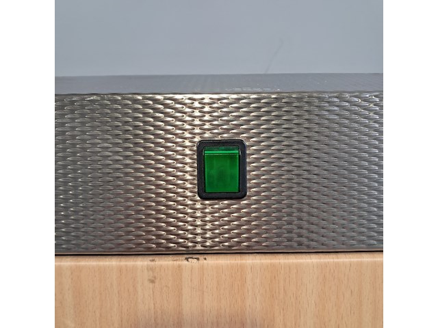 Schoenenpoetsmachine, h&h maschinenbau, hardo4, 2001 - afbeelding 11 van  11