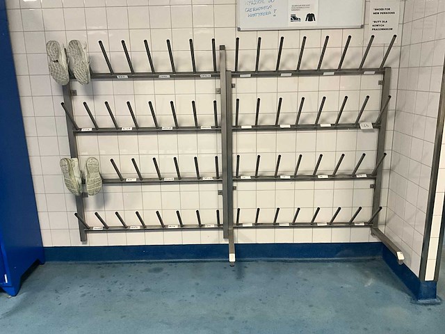 Schoenenrek - afbeelding 3 van  3