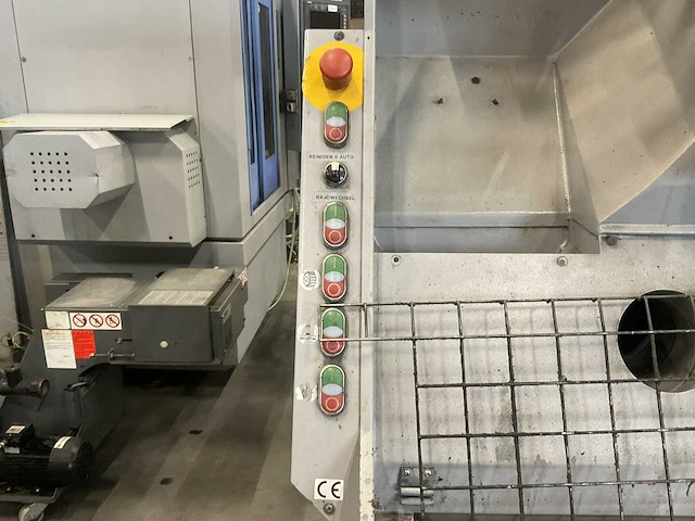 Schoenmakersmachine - afbeelding 6 van  7