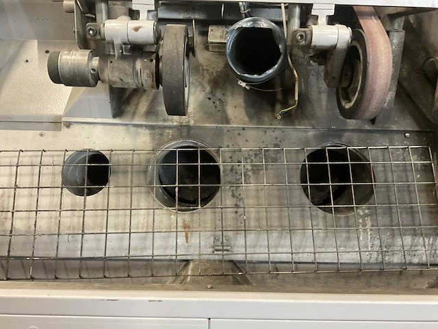 Schoenmakersmachine - afbeelding 8 van  10