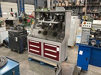 Schoenmakersmachine - afbeelding 1 van  10