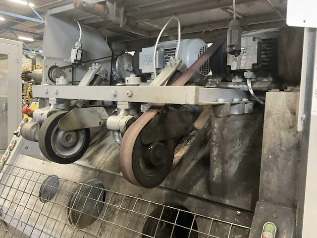 Schoenmakersmachine - afbeelding 4 van  10