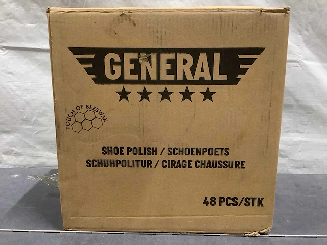 Schoenpoets (48x) - afbeelding 3 van  3