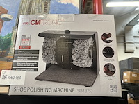 Schoenpoetsmachine clatronic - afbeelding 1 van  4