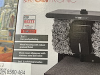 Schoenpoetsmachine clatronic - afbeelding 3 van  4