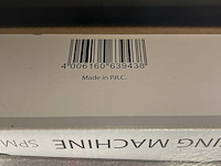 Schoenpoetsmachine clatronic - afbeelding 4 van  4