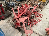 Schoffel machine voor tractor - afbeelding 1 van  3
