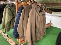 Schöffel / rab / straight up jas (4x)