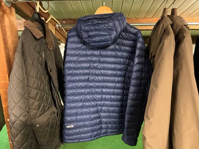 Schöffel / rab / straight up jas (4x) - afbeelding 6 van  7